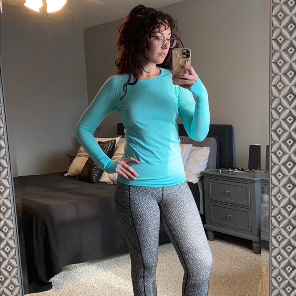 Lululemon Long Sleeve Shirt